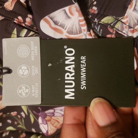 NWT Murano Men's Swim Shorts - Picture 4 of 15